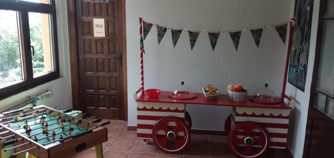Casa Rural Cal Fuster Experience Terrades Exterior photo